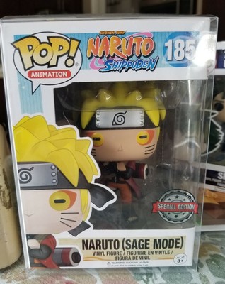 Funko Pop Naruto Sage Mode | eBay