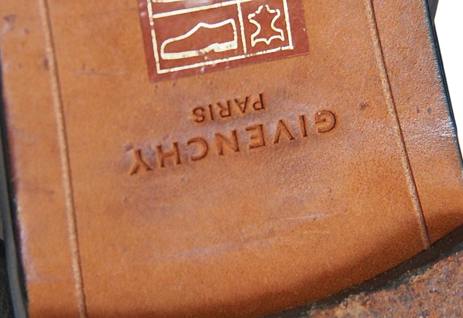 Givenchy Womens Ankle Leather Flat Sandals Shoes Black Size 38 US 8 thumbnail 7