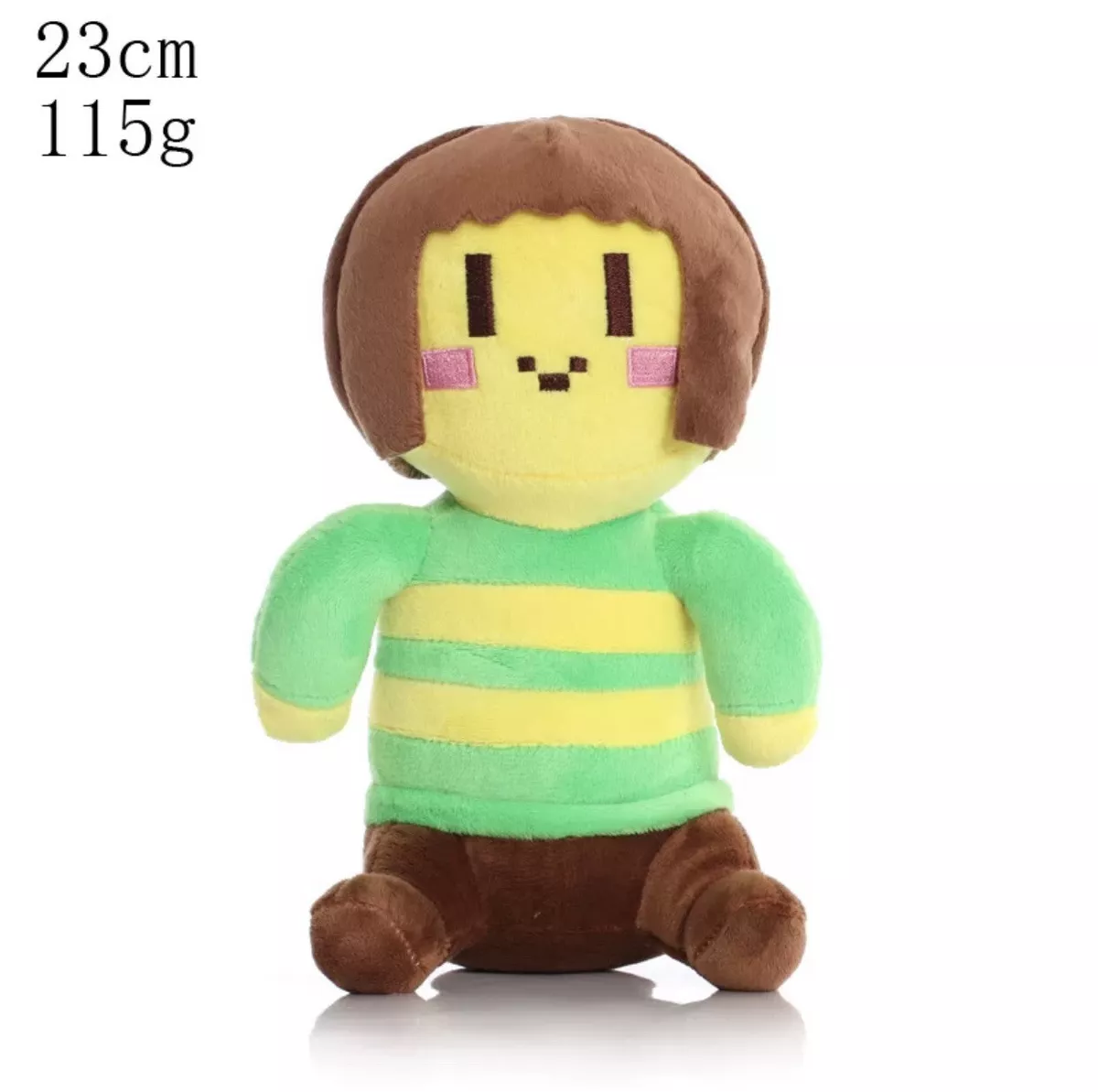 Chara - Undertale Plush Stuffed Animal Kids Toy Plushie 