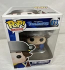 Funko POP! Television: TrollHunters - Armored Toby 473 w/ protector