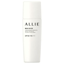 NEW Kanebo ALLIE Chrono Beauty Milk UV EX Sunscreen SPF50 PA   60ml