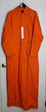 Walls FR Flame Resistant Industrial Coverall Work Clothing Men's 46 Short NEW
