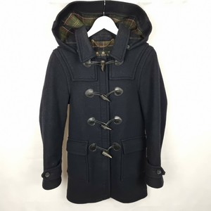 barbour duffle coat womens