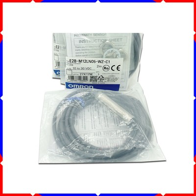 E2B-M12LN05-WZ-C1 E2B-M18KS08-WZ-C1 E2B-M30KS15-WZ-C1 Proximity Module Omron