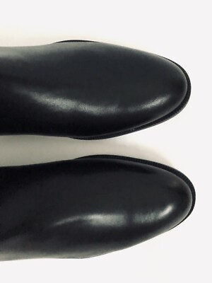 Gordon Rush Men\'s Cardiff Black Leather Chelsea Boots NIB Sz US 11 $245‎ Retail Gordon Rush Men main image 3