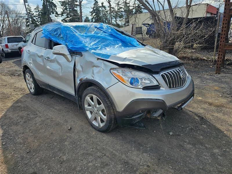 Used Front Right Door Window Regulator Front fits: 2015 Buick Encore electric Fr Foto 4 de 4