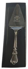 Ganz Wedding Cake Server, Today, Tomorrow, & Forever (ER56768B)
