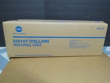 Genuine Konica Minolta YELLOW Imaging Unit IU210Y 4062-301