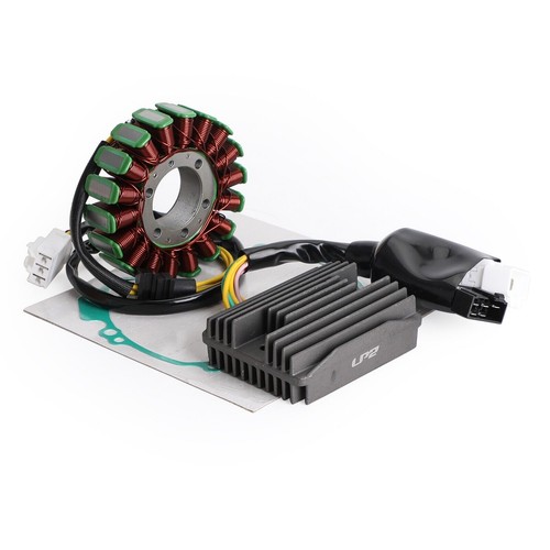 31600-MV1-003 Spannungsregler Riloer Spannungsregler Gleichrichter Für Honda Africa Twin XRV750 - 1990-1991 Modelle Honda XRV750 Africa Twin 1990-1991