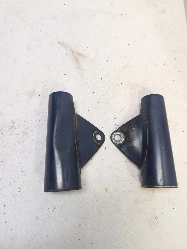 1965-1969 HONDA CB 160 SPORT HEADLIGHT EAR HEADLIGHT BRACKET Left Right EAR - Image 4 of 4