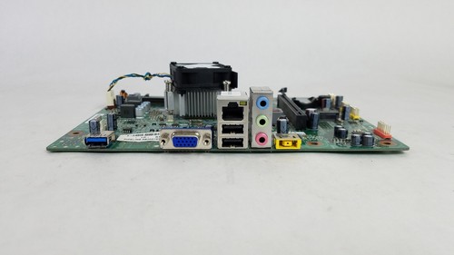 Lenovo H50-00 5B20G18370 2.41 GHz Intel Pentium J2900 FlexATX Motherboard - Photo 2/4