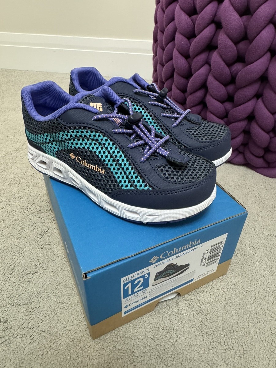 Columbia Drainmaker IV Water Sports Shoes Boys/Girls Infant Uk - Main Image