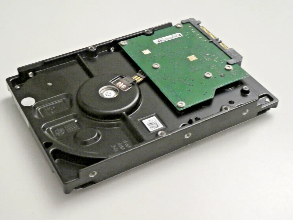 FESTPLATTE SEAGATE DB35.3 ST3160215SCE 160GB 2MB SATA II 7200RPM 3.5'', Garantie - Bild 2 von 3