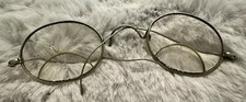 Vintage Early 1900s Gold BiFocal Spectacles As Pictured Free Ship