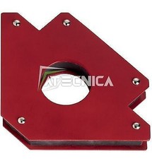 Positionierer Magnetquadrat Montage 45-90-135&deg; 34 kg/75 lb Schwei&szlig;en