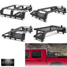 For Nissan Ford Toyota Jeep Chevy Gmc Roll Bar Chase Rack Mid-size Truck Pickup