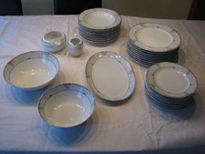 SELTMANN WEIDEN RONDO DEKOR 44540 HARLEKIN GESCHIRR KAFFEESERVICE TELLER TASSEN