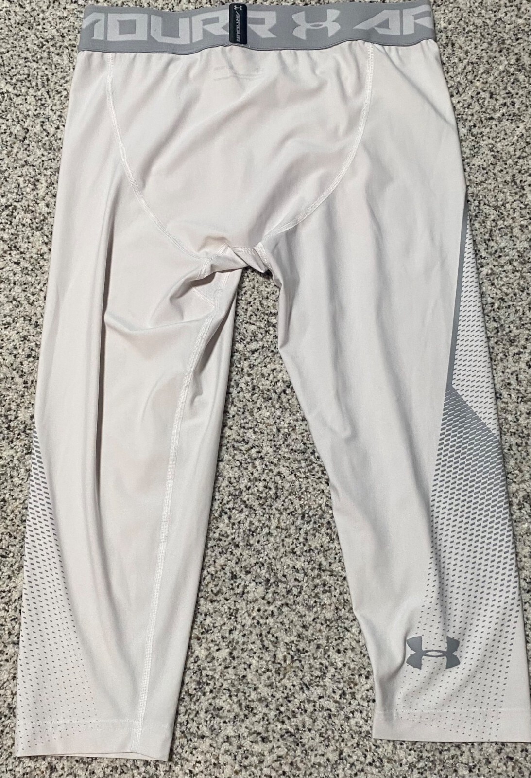 UNDER ARMOUR Compression Base Layer Heatgear Pant… - image 2