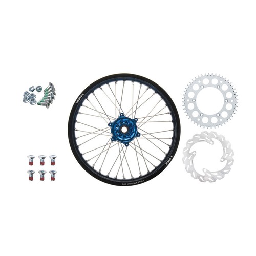 Tusk Impact Complete Rear Wheel Package For KTM 250 XC I F Injected tusk-impact-complete-rear-wheel-package-for-ktm-250-xc-i-f-injected