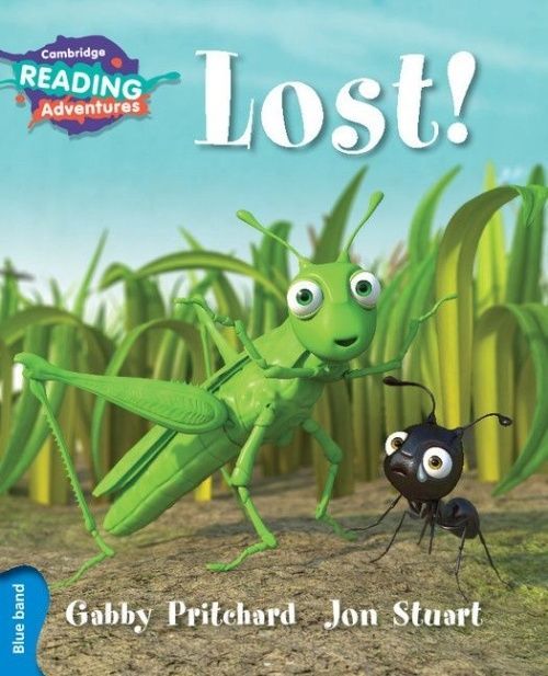 Cambridge Reading Adventures Lost! Blue Band Pritchard Stuart Paperback