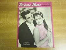 February 16th 1957, PICTURE SHOW, Janette Scott, Tom Conway, Maureen Swanson.