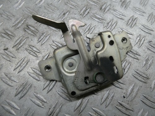 Renault Clio 3 Motorhaube Schloss  BJ.2007 Nr.2