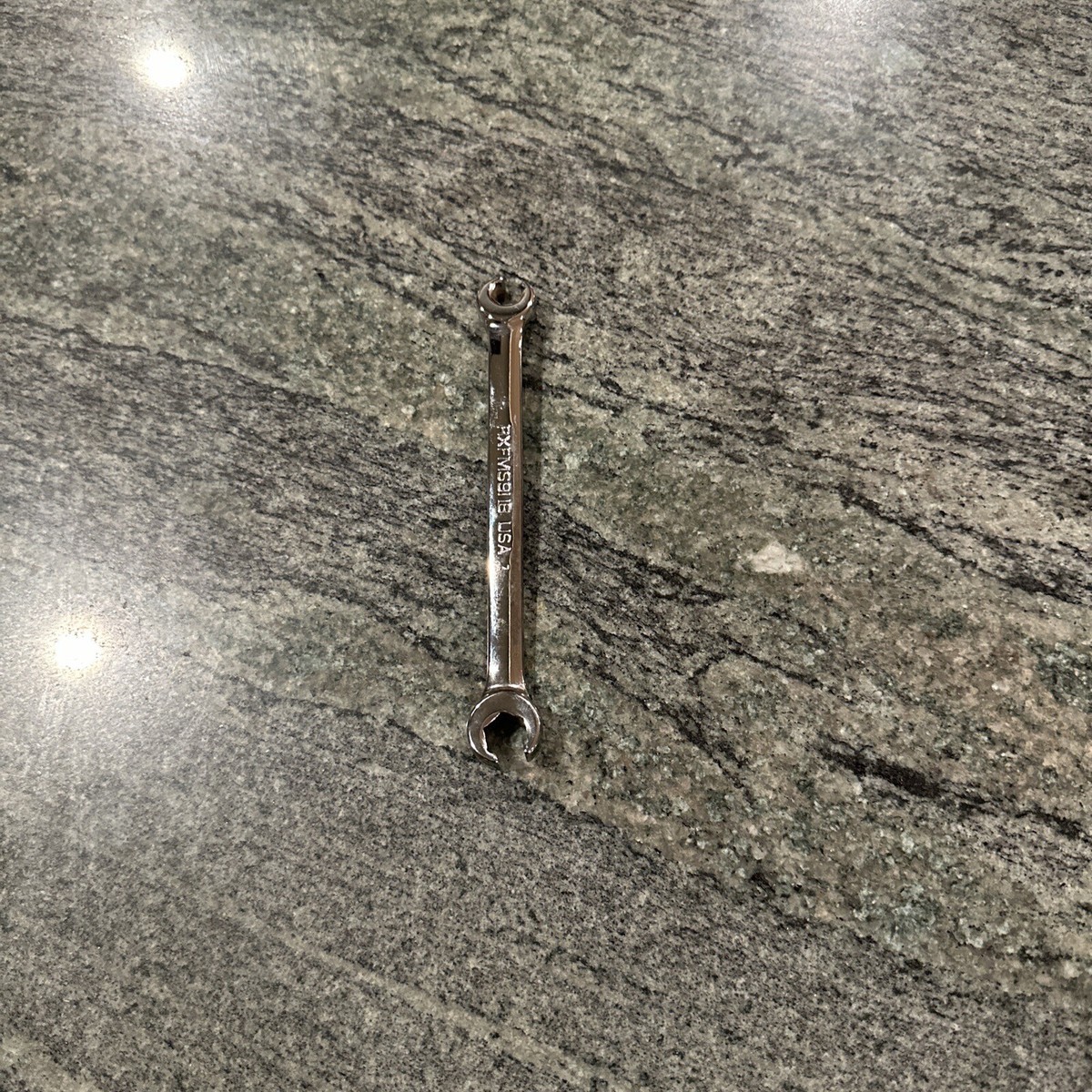 IRENOU9さん専用2 Snap-on 9mm X 11mm Double Flare Nut Wrench RXFMS911B for sale