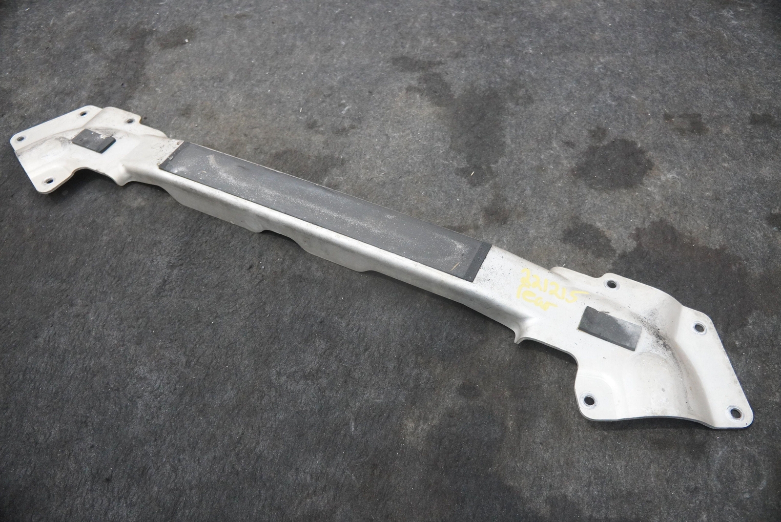 Fuel Tank Protection Brace Crossmember Panel 470201259 Lamborghini Aventador 15
