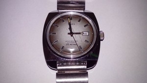 vintage timex automatic water resistant