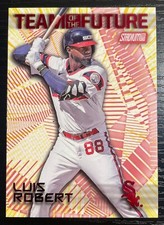 2022 Stadium Club Pick Your Insert Power Zone Team of Future Triumvirate Destiny