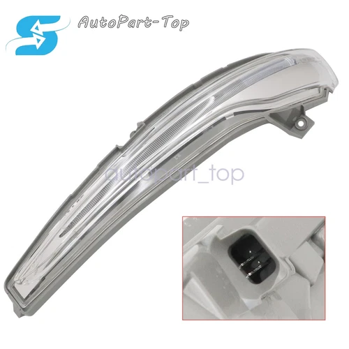 For Mercedes Benz GLC-Class Right Door Mirror Turn Signal NEW 0999067201 New