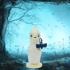 Bethany Lowe; Halloween, Michelle Lauritsen; Going Batty Ghost, Item# ML4094