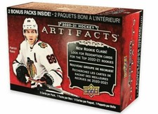 🏒⛸ 2021 Upper Deck Hockey Artifacts **Pick your Card/Complete your set - 🏒🏒