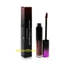 MAC COSMETICS LOVE ME LIQUID LIPCOLOUR LIP COLOR LIPSTICK 3 G / .1 OZ F/S NIB