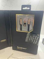 SANDSTROM AV GOLD SERIES Aerial Lead with Adapter -S2AER315- 2M inc VAT