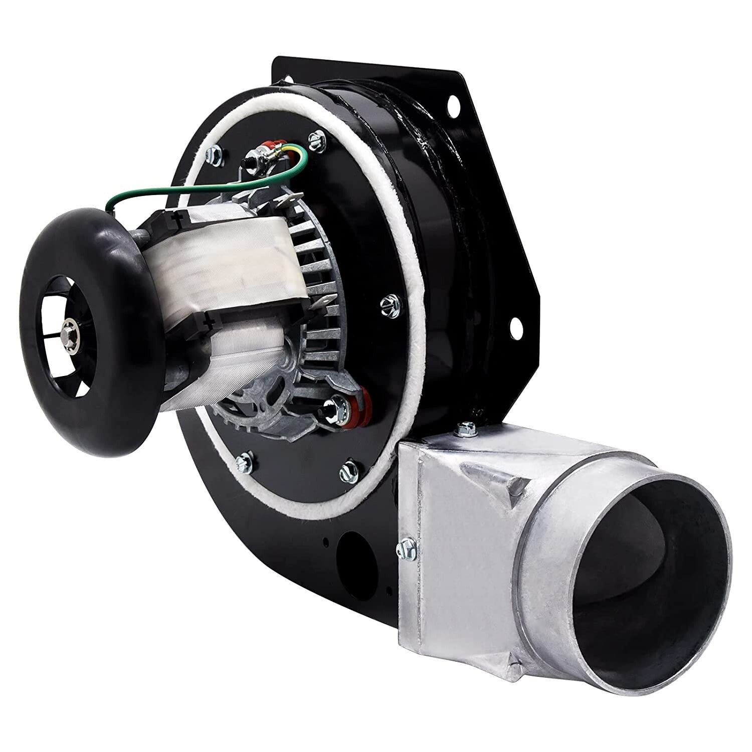 Exhaust Blower Motor Replace for Vogelzang/US Stove & USSC/Ashley Pellet Stoves