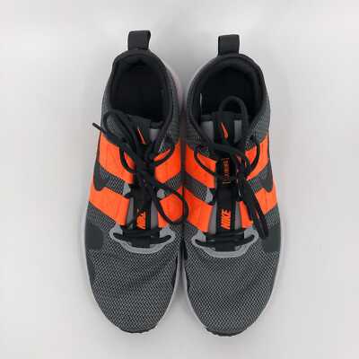 Nike Gray-Orange Sneakers | Comfort for every season | eBay