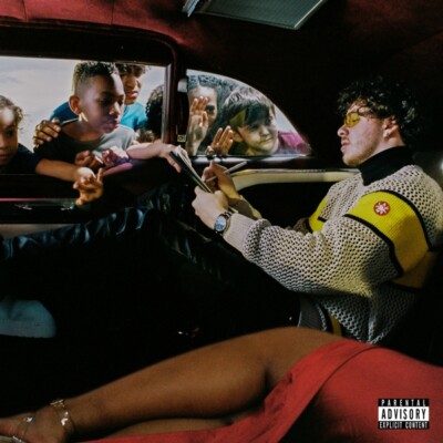 Harlow Songs Jack Harlow Uk Jack Harlow Vinyl LP 2023 EU Original HHV