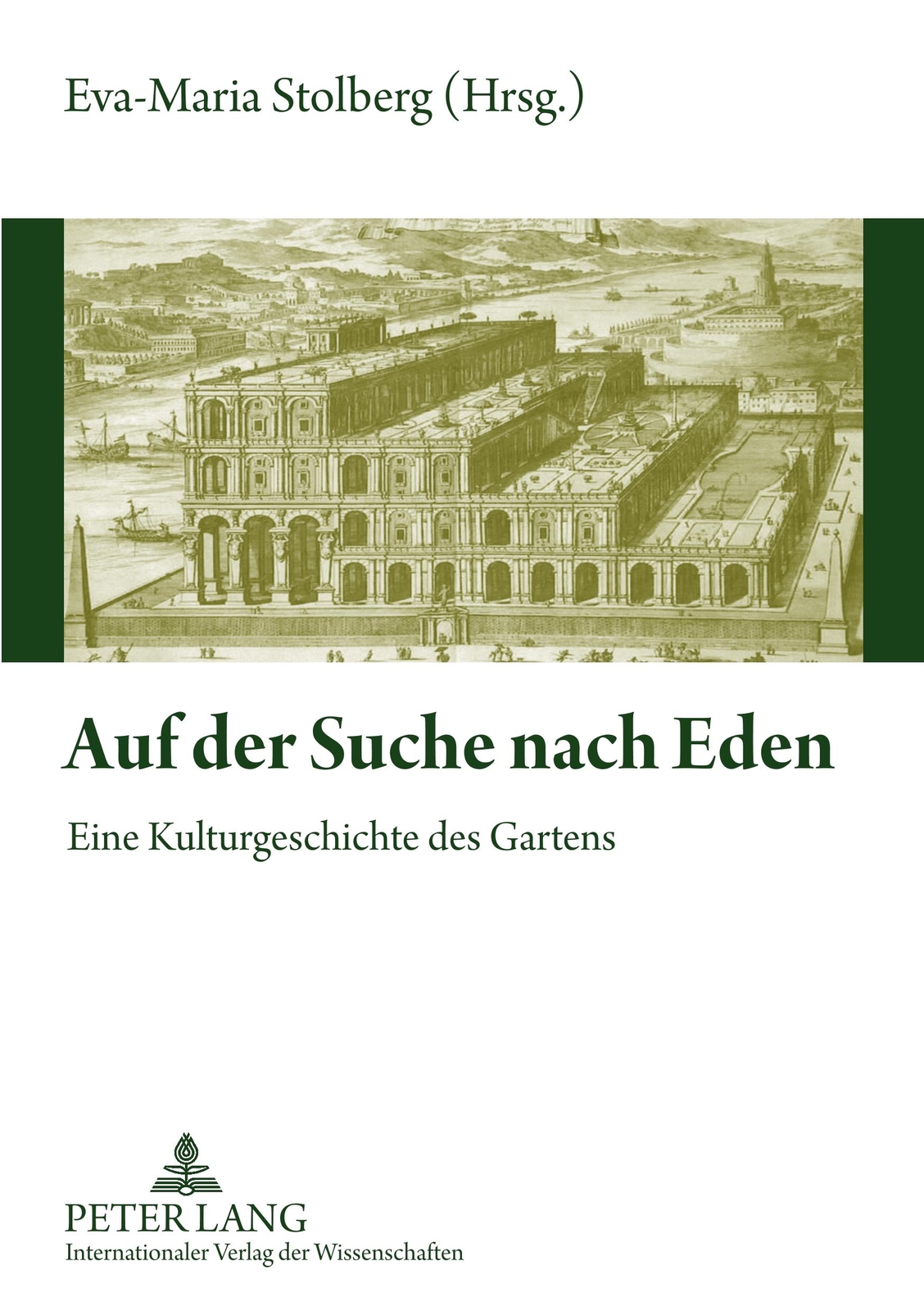 Auf Der Suche Nach Eden | Buch | 9783631571736