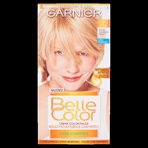 Garnier Belle Color N.112 - Biondo Chiarissimo Dorato 115ml
