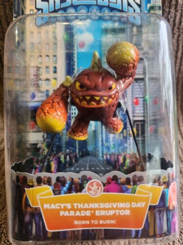 Skylanders *UBER Rare* - Macy's Thanksgiving day Parade Eruptor - Picture 1 of 4
