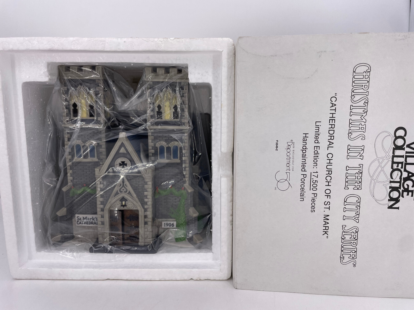 Click here to see eBay Auction
