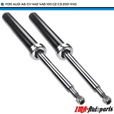 2x Front Left & Right Shock Absorber Struts for Audi A6 4A2 C4 100 C3 200 44 44Q