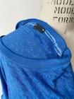 ⭕ 80s Vintage Thin soft L/S shirt : punk trashed denim distressed champion sweat — photo 4