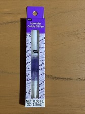 Lavender Cuticle Oil Pen for healthy nails and cuticles