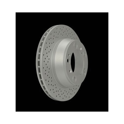 HELLA PAGID Cavo Freno Di Stazionamento AS6352 - 8AS 355 663-521 Compatibile Per Citroën (Controllare Modello) - 3
