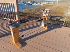 Kayak Paddle Trainer, Ergometer, Exercise mac...