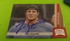 Luke Stocker Threads Buccaneers