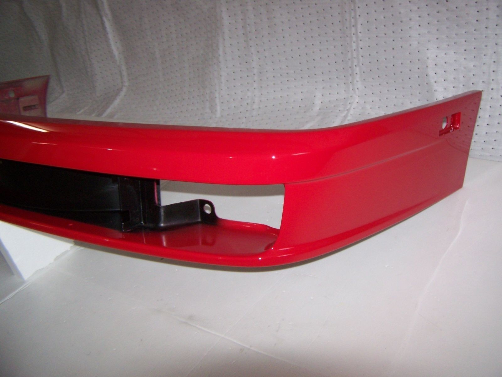 1986-1991 Ferrari Testarossa Used Factory Front Bumper US Market 512TR 61532100