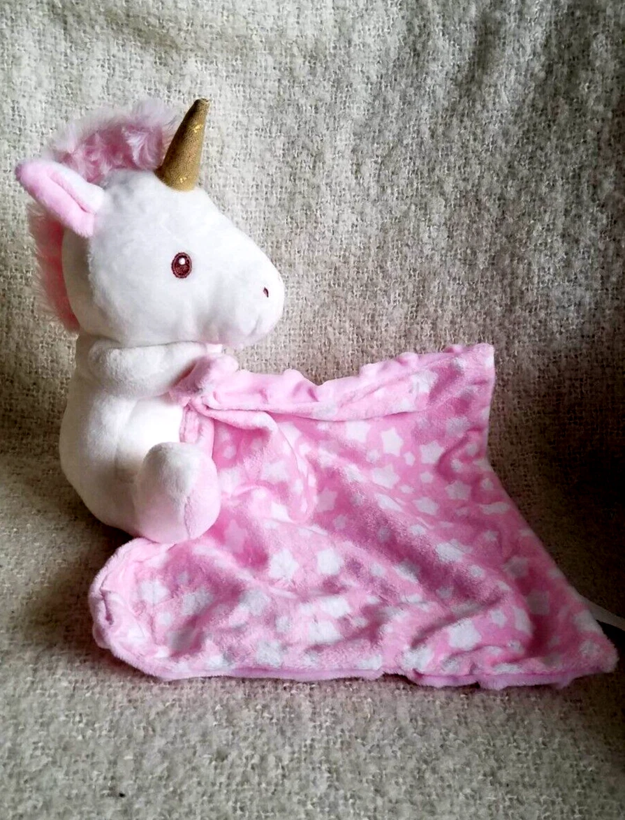 Unicorn lovey sale